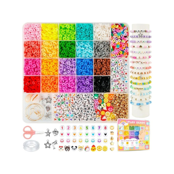 5,000-Pcs Bracelet Making Kit