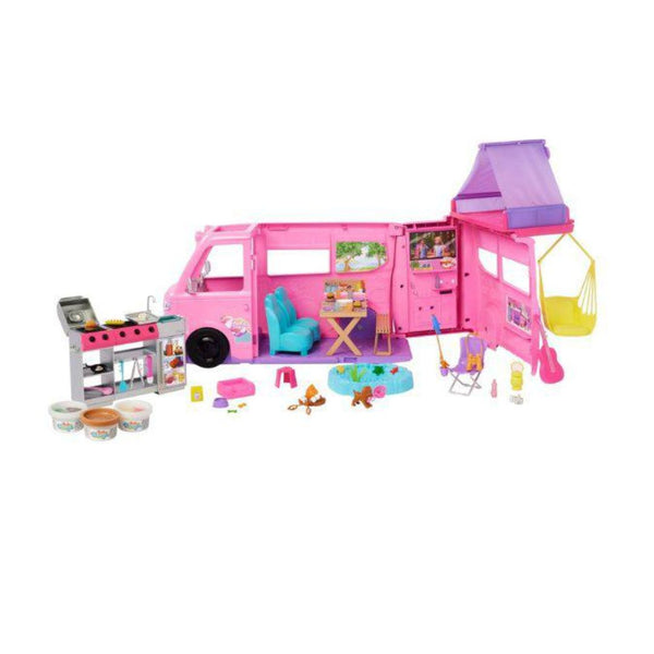 Barbie Dream Camper Playset 
