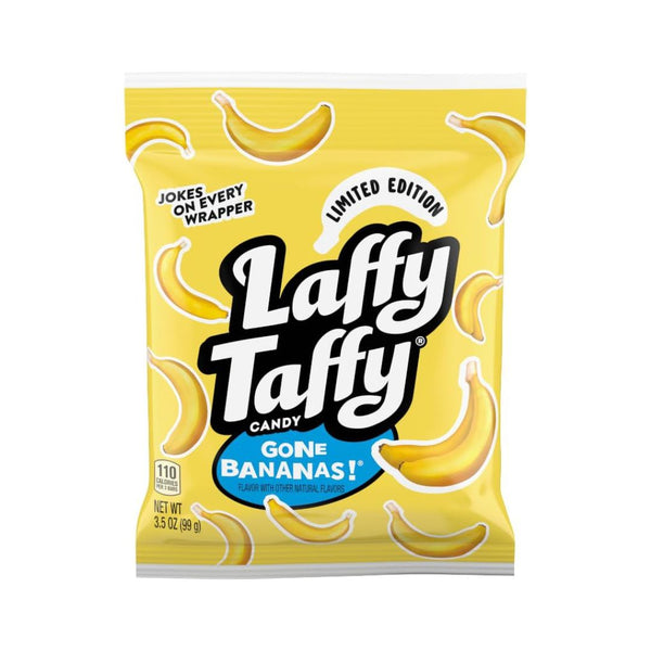 Laffy Taffy Mini Bar Bag, Banana