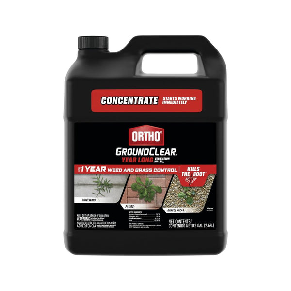Ortho GroundClear Year Long Vegetation Killer2 Concentrate