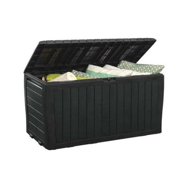 71 Gallon Keter Outdoor Resin Storage Deck Box