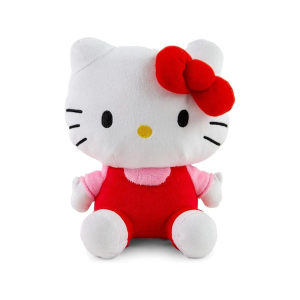 Hello Kitty Soft Plush Coin Bank