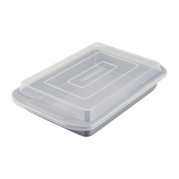 Farberware Nonstick Bakeware Baking Pan With Lid