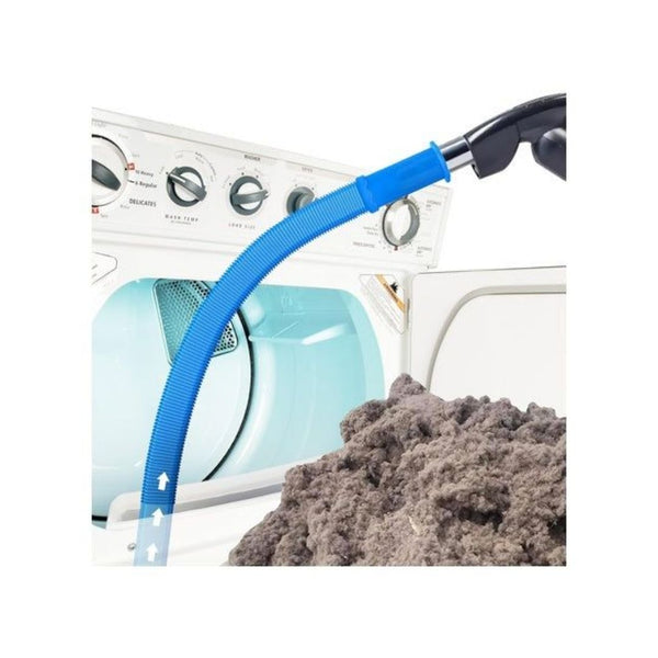 Dryer Vent Cleaner Kit Vacuum Hose Attachment