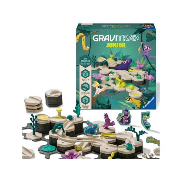 Ravensburger GraviTrax Junior Starter Set