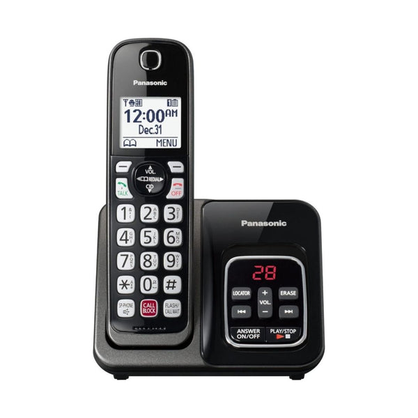Panasonic Cordless Phone with Answering Machine