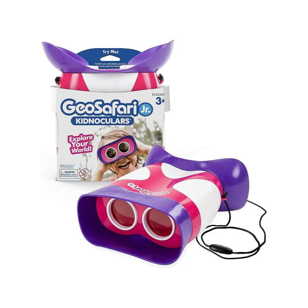 Educational Insights GeoSafari Kidnoculars