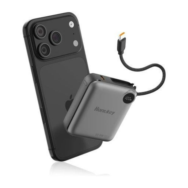 10000mAh 22.5W Mini Portable Charger