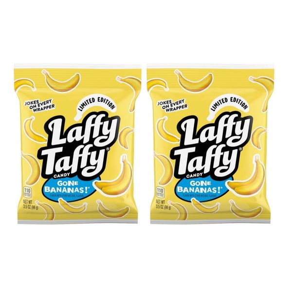 Pack of 2 Laffy Taffy Mini Bar Bag