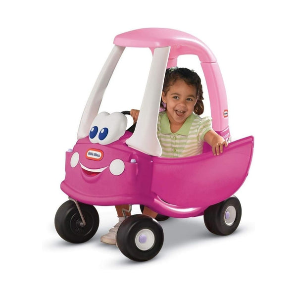 Little Tikes Princess Cozy Coupe Ride-On Toy