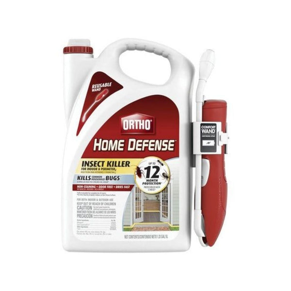 Ortho Home Defense Insect Killer With Comfort Wand