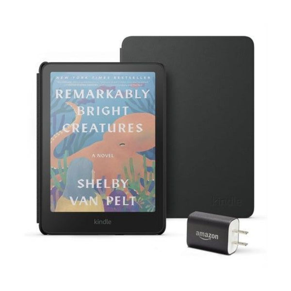 Amazon Kindle Colorsoft Essentials Bundle