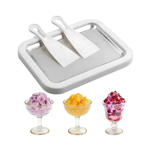 Rolled Ice Cream Maker