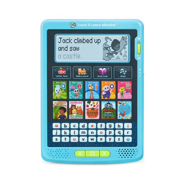 LeapFrog Touch and Learn eReader