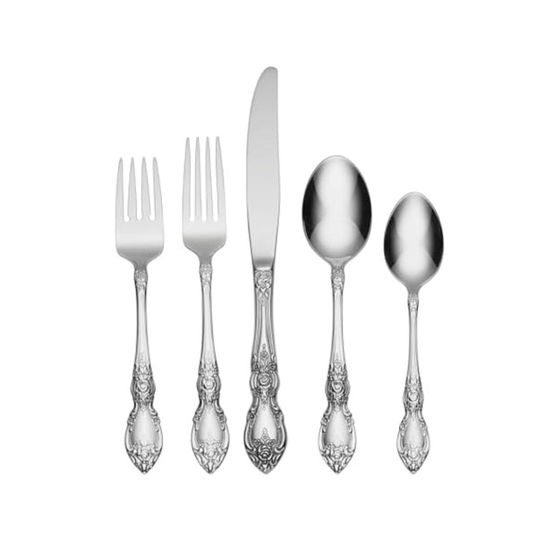 45-Piece Oneida Silverware Set