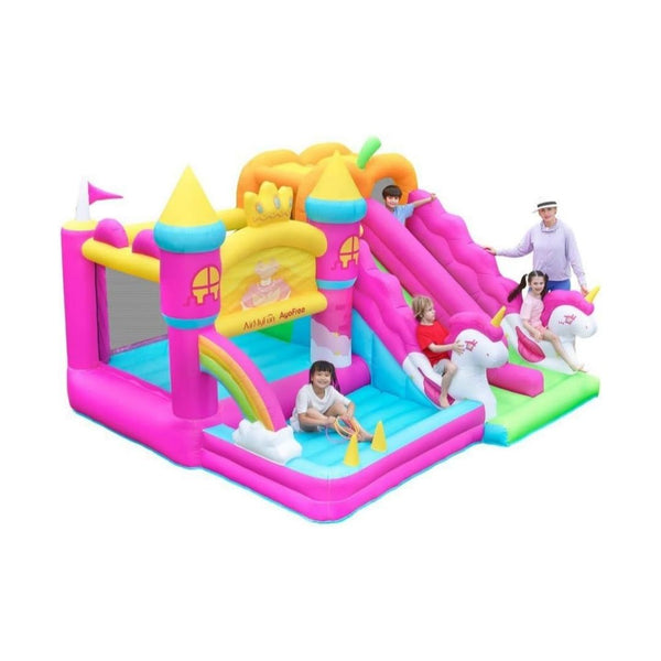 Princess Inflatable Bounce House