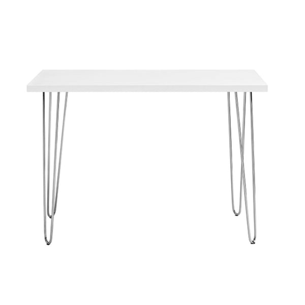 Walker Edison Modern Wood Computer Desk