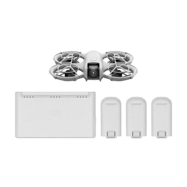 DJI Neo Mini Self Flying 4K Camera Drone w/ 3 Batteries