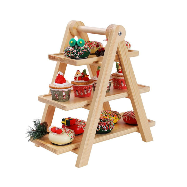 3-Tier Dessert Stand