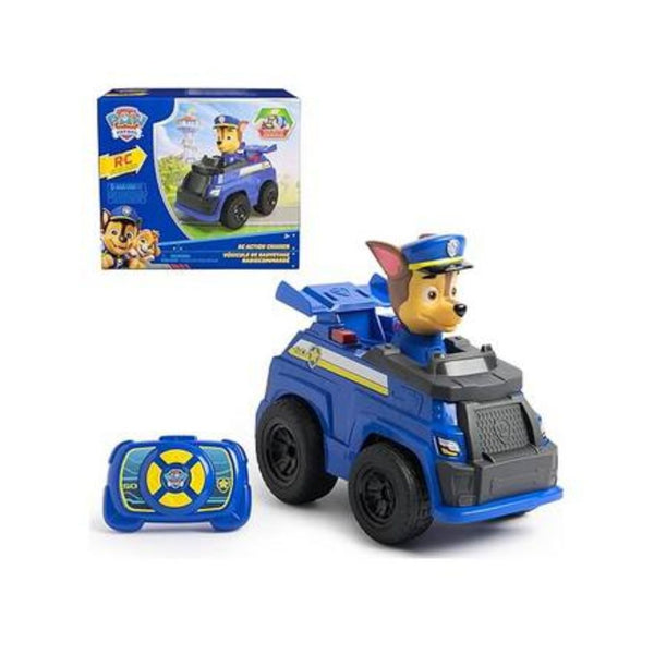 Paw Patrol Chase RC Action Cruiser
