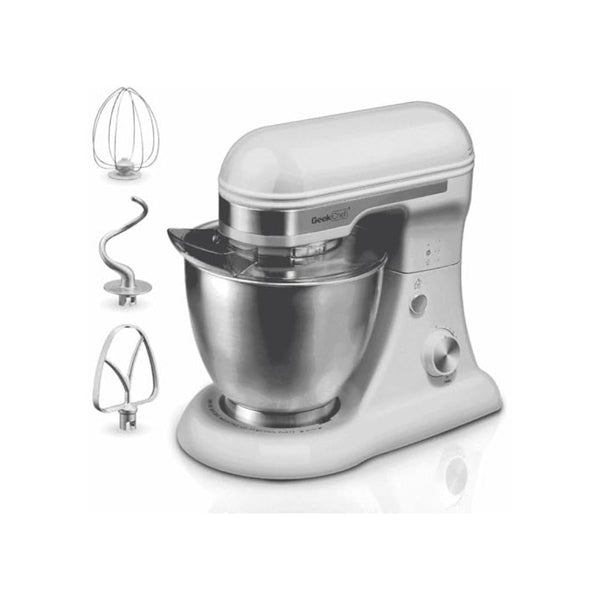 12 Speed Geek Chef 4.8QT Stand Mixer