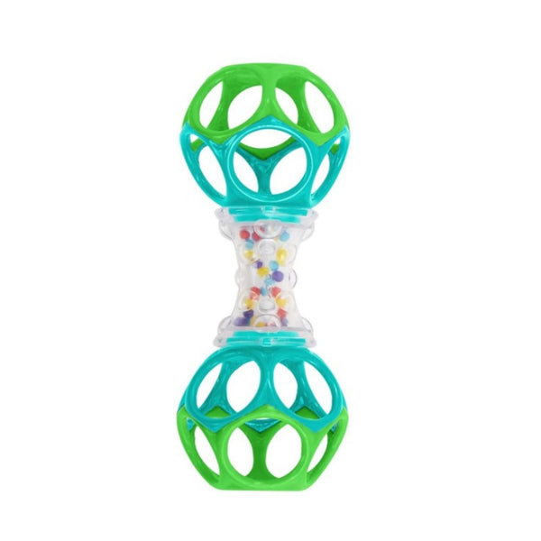 Bright Starts Oball Shaker Rattle Toy