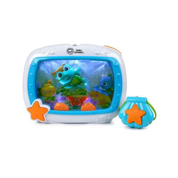 Baby Einstein Musical Crib Toy and Sound Machine