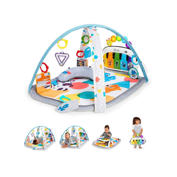Baby Einstein 4-in-1 Music and Language Play Gym