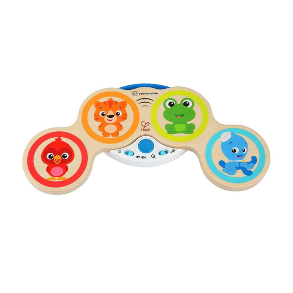 Baby Einstein Magic Touch Wooden Drum Musical Toy