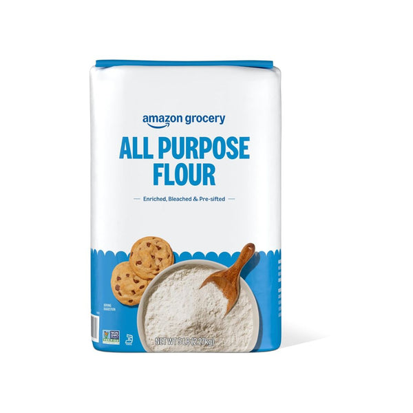 Amazon Grocery All Purpose Flour (5 Lb)
