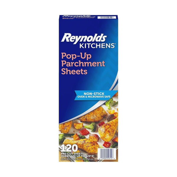 Save On Reynolds Parchment Paper Products And Slow Cooker Liners