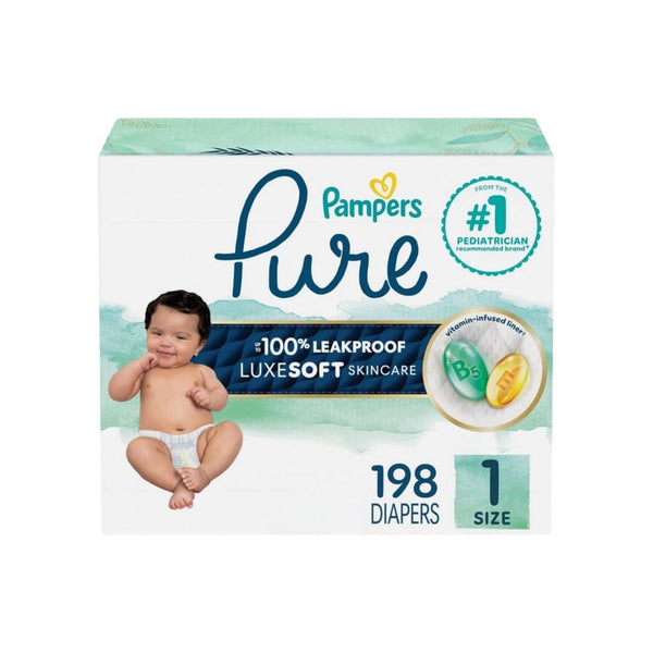 Huge Sale on Pampers & Luvs Diapers