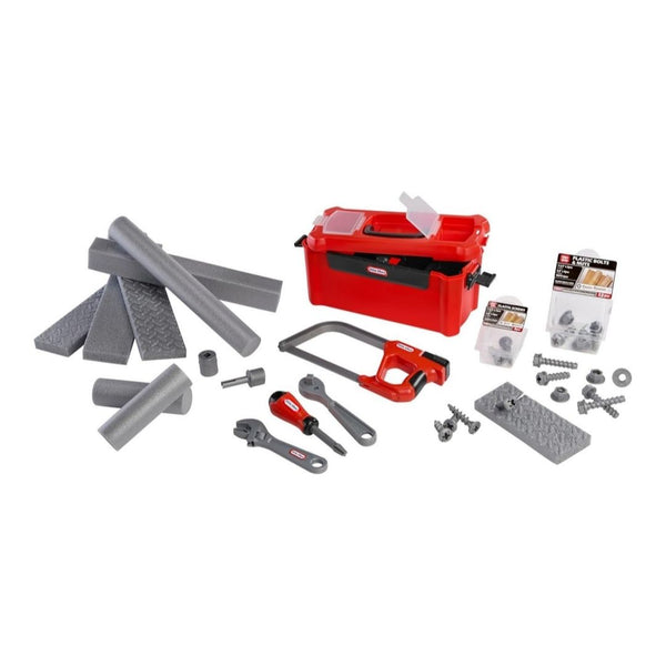 Little Tikes Creative Construction Tool Box Set
