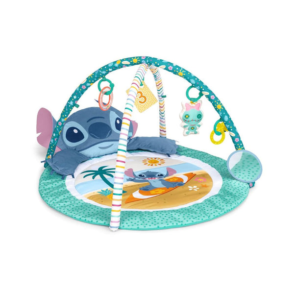 Bright Starts Play Gym & Mat