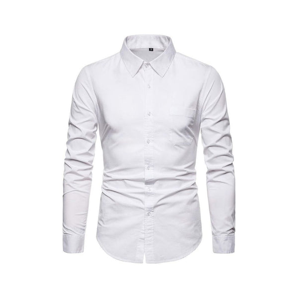 Men's Short And Long Sleeve Dress Shirts
