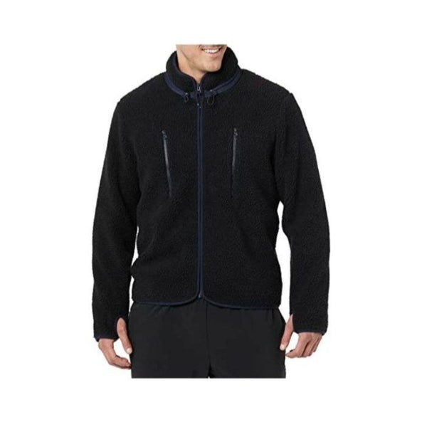 Amazon Essentials Men’s Teddy Fleece Jacket