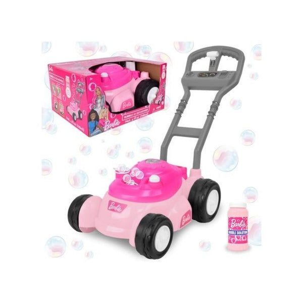 Barbie Bubble Lawn Mower