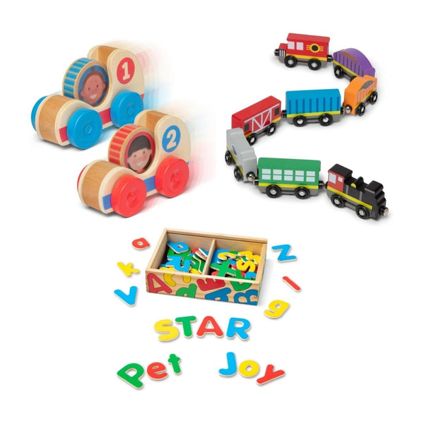 Save Big On Melissa & Doug Kids Toys!