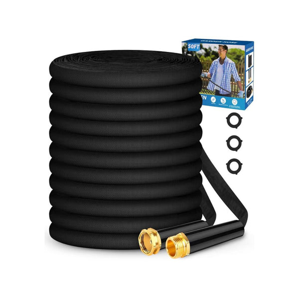 50-FT Non-Expanding Water Hose