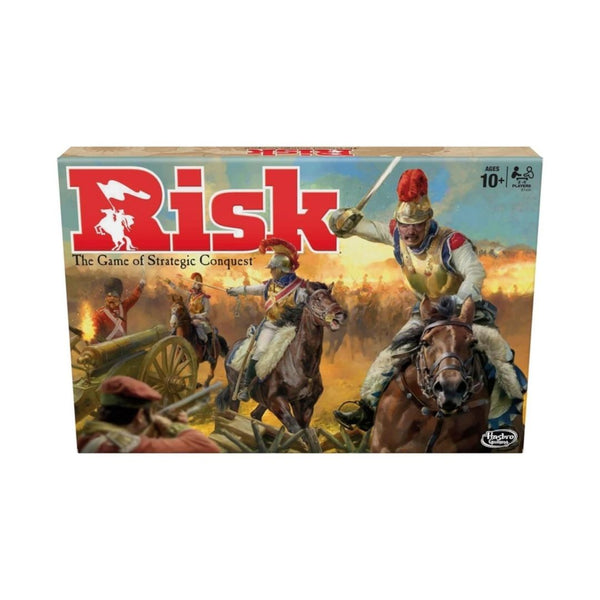 Risk Board Game