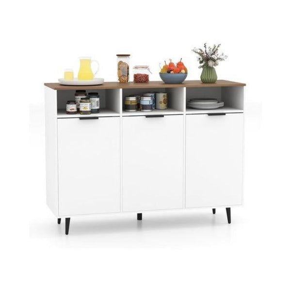Buffet Cabinet with Storage Compartments