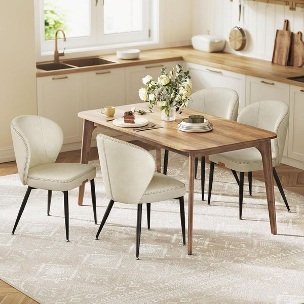Set of 4 Vasagle Dining Chairs