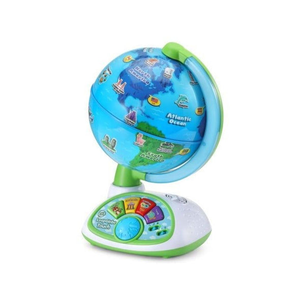 LeapFrog LeapGlobe Interactive Electronic Globe