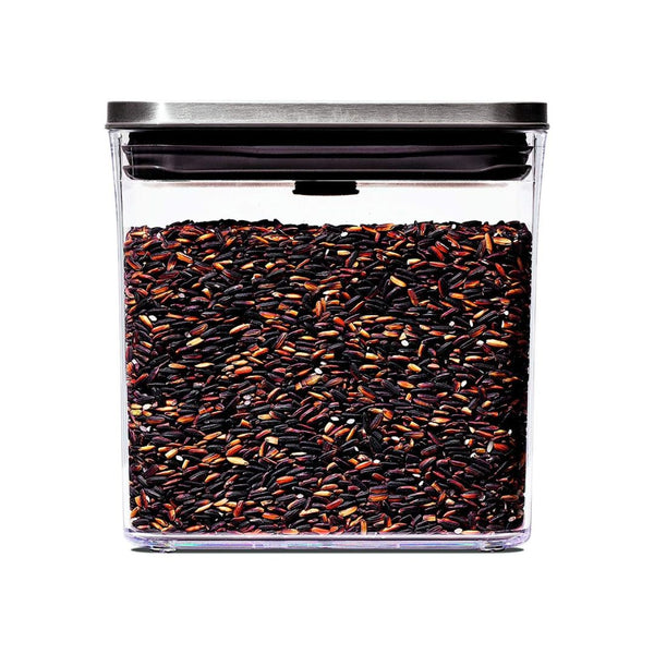 1.7 Qt OXO Steel POP Container