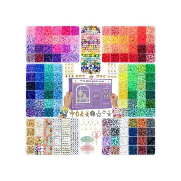 30,000-Piece Bracelet Kit