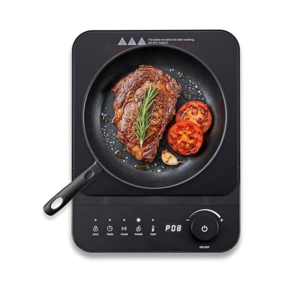 Elite Gourmet Slim Induction Cooktop
