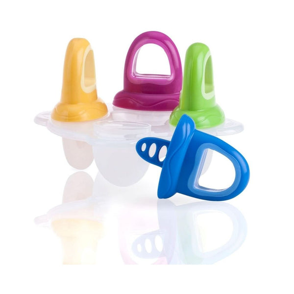 Nuby Garden Fresh Fruitsicle Frozen Pop Tray