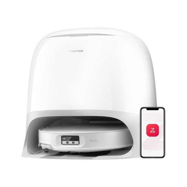 roborock Qrevo CurvX Robot Vacuum and Mop