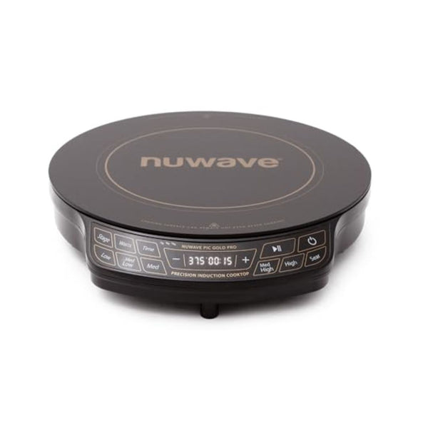 Nuwave Gold Pro Precision Induction Cooktop 12"