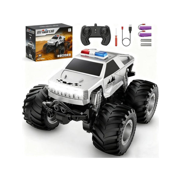 All Terrain Remote Control Truck